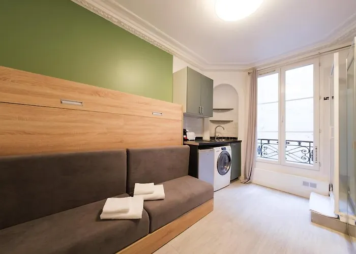 Sweet - Martyrs Pigalle アパート *