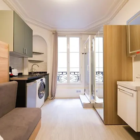 Lejlighed Sweet - Martyrs Pigalle Paris