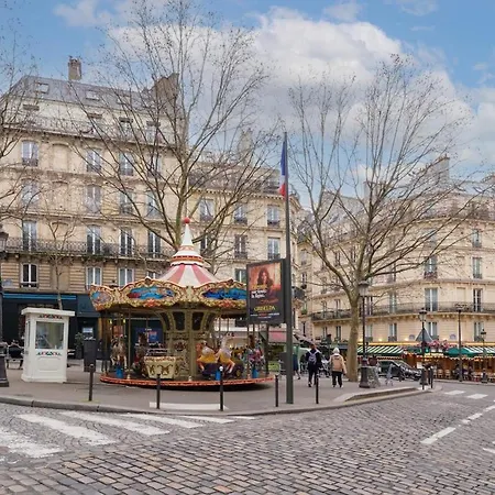 Sweet - Martyrs Pigalle * Paris