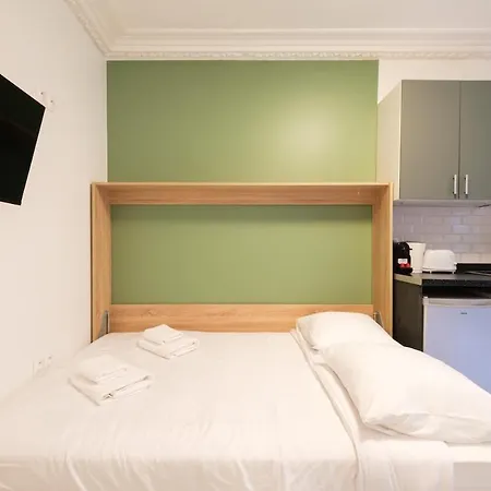 Apartamento Sweet - Martyrs Pigalle *