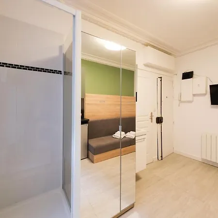 Apartamento Sweet - Martyrs Pigalle Paris