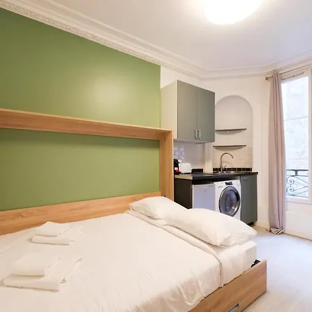 Sweet - Martyrs Pigalle Apartamento