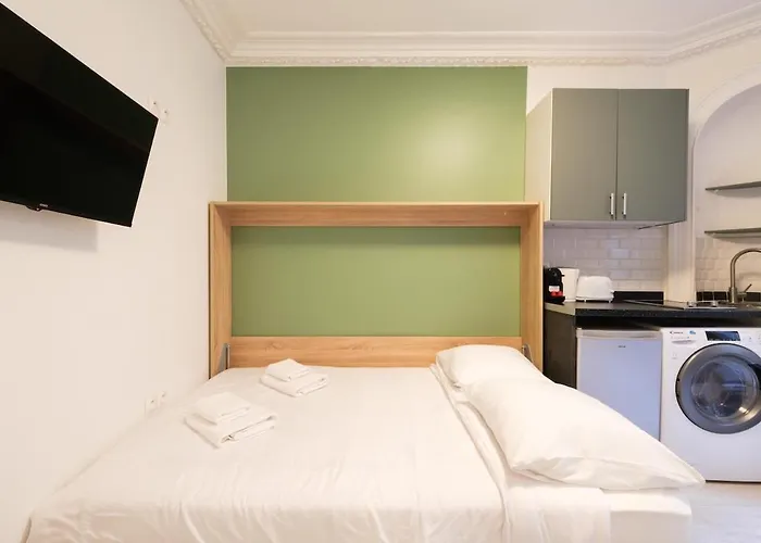Apartamento Sweet - Martyrs Pigalle *