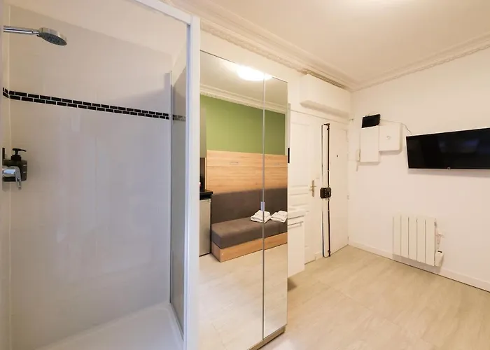 Apartamento Sweet - Martyrs Pigalle Paris