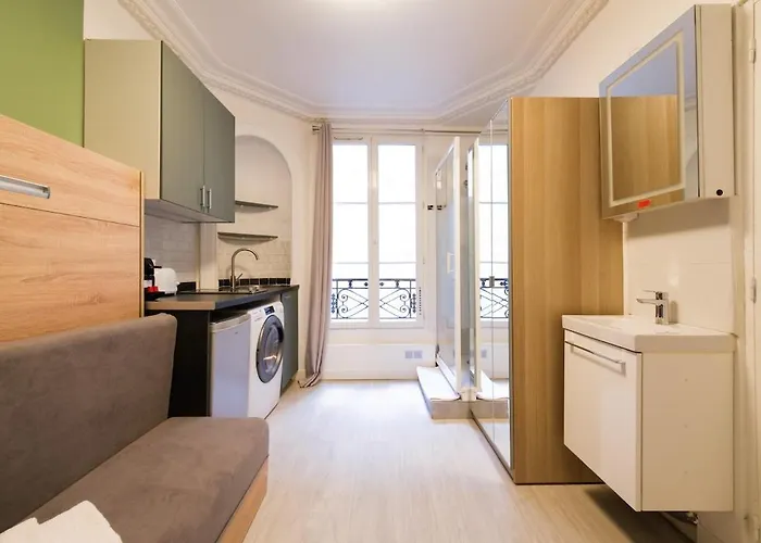 Apartamento Sweet - Martyrs Pigalle Paris