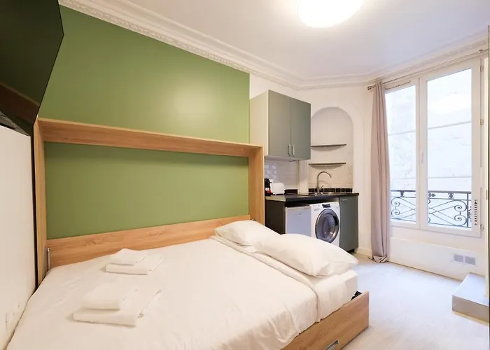 Sweet - Martyrs Pigalle Apartamento