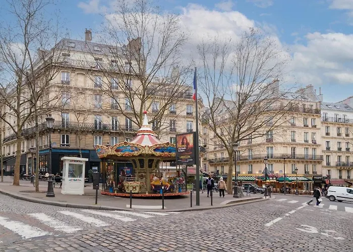 Sweet - Martyrs Pigalle * Paris